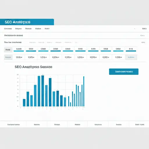 SEO Analytics Dashboard